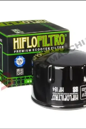 Ultimissimo Modello FILTRO OLIO Aprilia Atlantic 500 01-04; Scarabeo 500 03-05; Gilera Nexus 500 03-06; Malaguti Spidermax GT 500 04-07; Piaggio Beverly 500 02-06